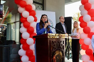 Büyükkumla Konukevi İçin Görkemli Açılış